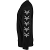 Футболка з довгим рукавом Falling In Reverse (Wolf)  RW-25956
