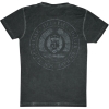 Футболка Rammstein (pushing a car) graphite t-shirt EU  RW-22532