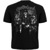 Футболка Motorhead "Bad Magic"  RW-4023