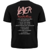 Футболка Slayer "Show No Mercy"  RW-23419