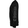 Футболка з довгим рукавом Lorna Shore "I Feel the Everblack Festering Within Me"  RW-25908