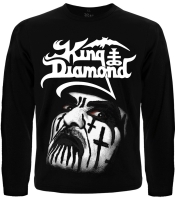 Футболка с длинным рукавом King Diamond