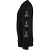 Футболка з довгим рукавом Nargaroth "Black Metal ist Krieg"  RW-25872
