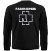 Лонгслив Rammstein (photo band with logo)  RW-6524