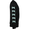 Футболка з довгим рукавом Ghost (Cyber Papa)  RW-23909