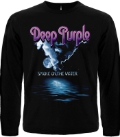 Футболка с длинным рукавом Deep Purple "Smoke on the Water" (color)
