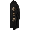 Футболка з довгим рукавом See No Evil, Hear No Evil, Speak No Evil  RW-23125