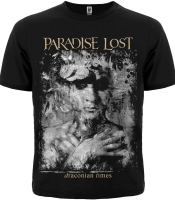 Футболка Paradise Lost "Draconian Times"