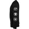 Футболка з довгим рукавом Satanic Warmaster "Opferblut"  RW-25445