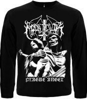 Футболка с длинным рукавом Marduk "Plague Angel"