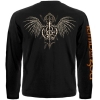Футболка з довгим рукавом Lamb Of God (Omens Bird)  RW-23364