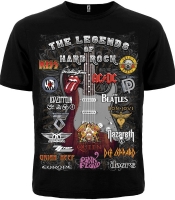 Футболка The Legends of Hard Rock