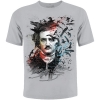 Футболка Oktopus - Edgar Poe (Эдгар По)  RW-17923