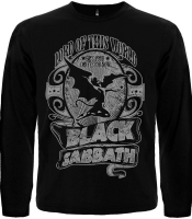 Футболка с длинным рукавом Black Sabbath