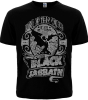 Футболка Black Sabbath "Lord of This World"