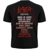 Футболка Slayer "Reign In Blood"  RW-22231