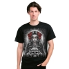 Футболка Muerte (skull and roses)  RW-22169