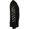 Футболка з довгим рукавом Nirvana (band)  RW-25912