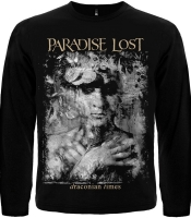 Футболка с длинным рукавом Paradise Lost "Draconian Times"
