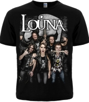 Футболка Louna "Мы-это Louna"