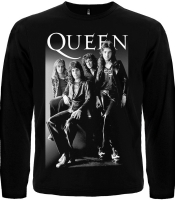 Футболка с длинным рукавом Queen (band)
