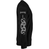 Футболка з довгим рукавом Pantera "The Great Southern Trendkill"  RW-25700