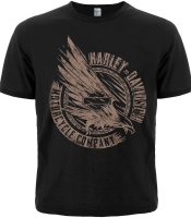 Футболка Harley-Davidson (Motorcycle Company)