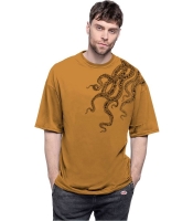 Футболка Urbanist Octopus (оверсайз)