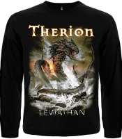Футболка с длинным рукавом Therion "Leviathan"