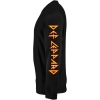 Футболка з довгим рукавом Def Leppard "Hysteria"  RW-22956