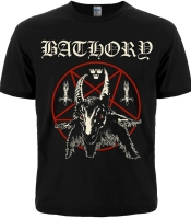 Футболка Bathory "Bathory"