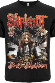 Футболка Slipknot (Joey Jordison)