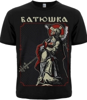 Футболка Батюшка