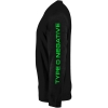 Футболка з довгим рукавом Type O Negative "Red Water (Christmas Mourning)"  RW-25188