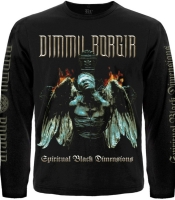 Футболка з довгим рукавом Dimmu Borgir "Spiritual Black Dimensions"
