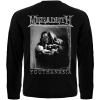 Футболка с длинным рукавом Megadeth "Youthanasia"  RW-17795