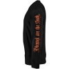 Футболка з довгим рукавом Morbid Angel "Blessed Are the Sick"  RW-23284
