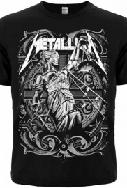 Футболка Metallica "And Justice For All"