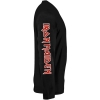 Футболка з довгим рукавом Iron Maiden "Piece of Mind"  RW-26166