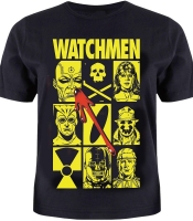 Футболка Oktopus - Watchmen