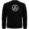 Футболка с длинным рукавом Linkin Park "Minutes to Midnight"  RW-18058