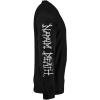 Футболка з довгим рукавом Napalm Death "Utopia Banished"  RW-26355