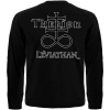 Футболка с длинным рукавом Therion "Leviathan"  RW-18645