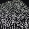Футболка Тризуб (хвилі, Joy Division)  RW-21587