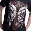 Футболка Viking With Skull  RW-5682