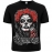 Футболка Сарана - Muerte (black)