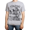 Футболка Viking (меланж)  RW-4018