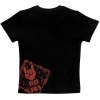 Детская футболка Rock'n'Roll (черная) RW-5513 Детская футболка Rock'n'Roll (черная) RW-5513