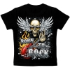 Детская футболка Born to Rock RW-7313 Детская футболка Born to Rock RW-7313
