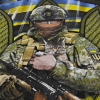Жіноча футболка Вірю в наших котиків  RW-22035